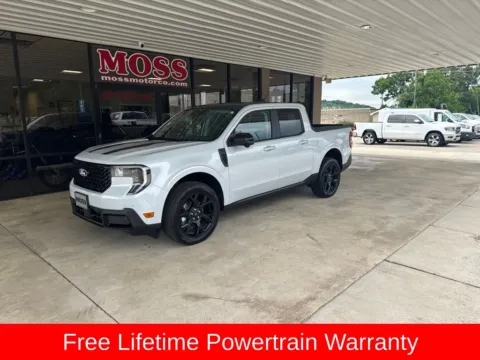 White 2026 Ford Maverick Lariat for sale in South Pittsburg, TN