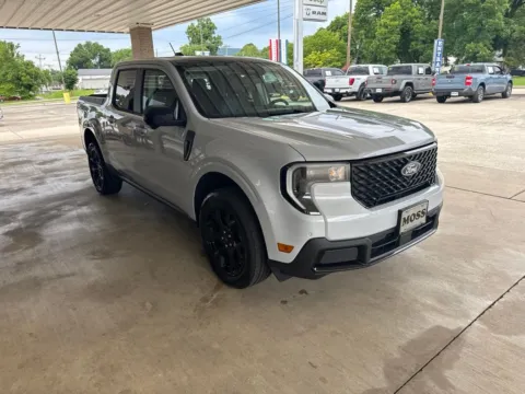 Another view of 2026 Ford Maverick Lariat for sale in South Pittsburg, TN at Moss Motor Company