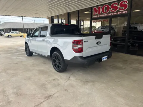 More photos of 2026 Ford Maverick Lariat at Moss Motor Company, TN
