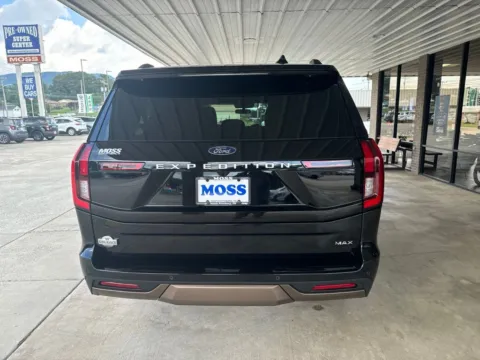 More photos of 2026 Ford Expedition Max King Ranch at Moss Motor Company, TN