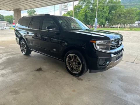 Another view of 2026 Ford Expedition Max King Ranch for sale in South Pittsburg, TN at Moss Motor Company