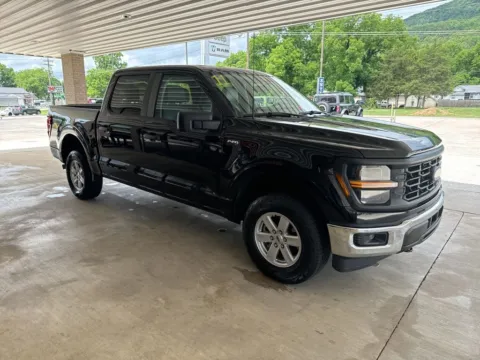 Another view of 2025 Ford F-150 XL for sale in South Pittsburg, TN at Moss Motor Company