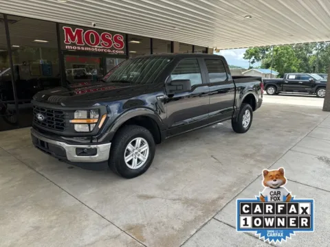 Black 2025 Ford F-150 XL for sale in South Pittsburg, TN