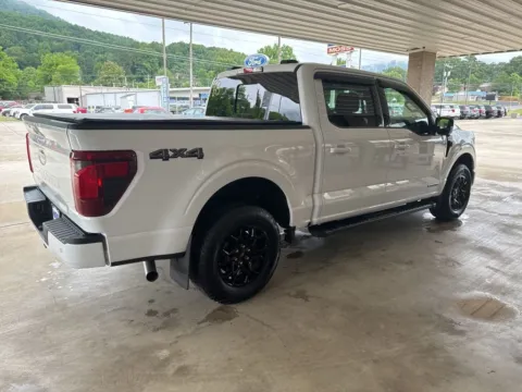 More photos of 2025 Ford F-150 XLT at Moss Motor Company, TN