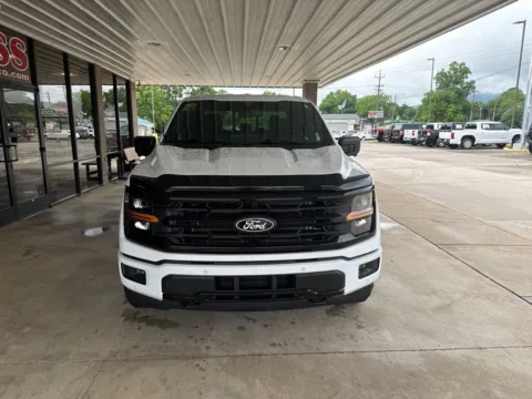 Photos of 2025 Ford F-150 XLT for sale in South Pittsburg, TN at Moss Motor Company