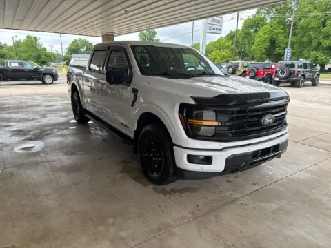 Another view of 2025 Ford F-150 XLT for sale in South Pittsburg, TN at Moss Motor Company
