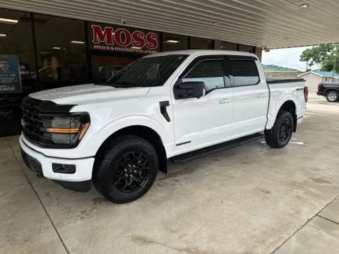 White 2025 Ford F-150 XLT for sale in South Pittsburg, TN