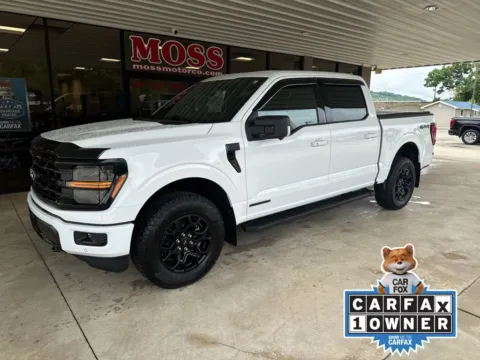 White 2025 Ford F-150 XLT for sale in South Pittsburg, TN
