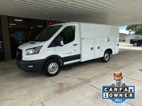 White 2024 Ford Transit-350 for sale in South Pittsburg, TN