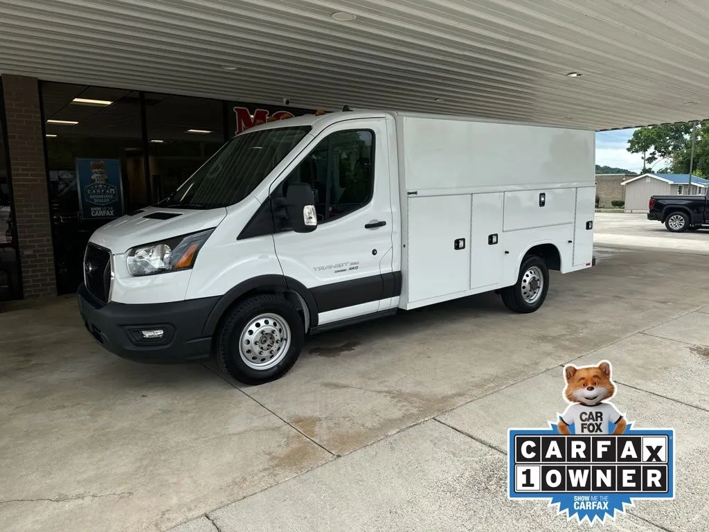 2024 Ford Transit T350 SRW 138 WB AWD's photo