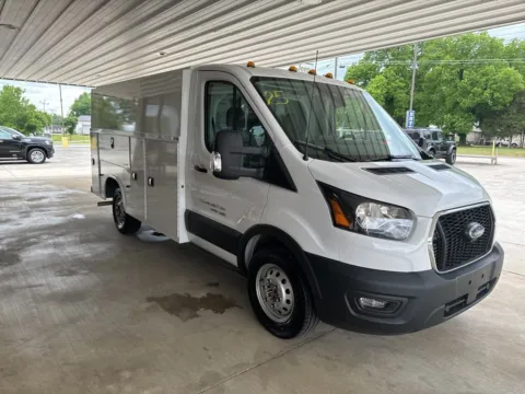 Another view of 2024 Ford Transit-350 for sale in South Pittsburg, TN at Moss Motor Company