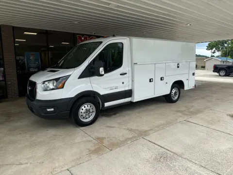 White 2024 Ford Transit-350 for sale in South Pittsburg, TN