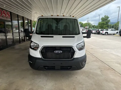 Photos of 2024 Ford Transit-350 for sale in South Pittsburg, TN at Moss Motor Company