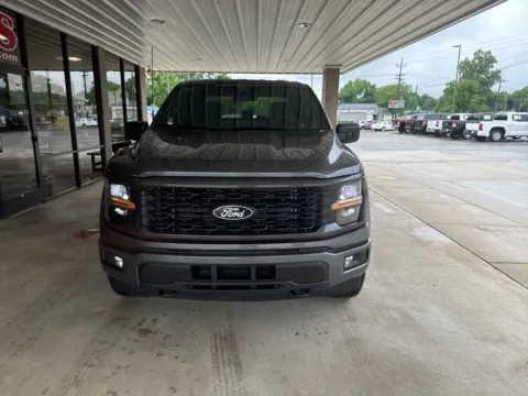 Photos of 2026 Ford F-150 STX for sale in South Pittsburg, TN at Moss Motor Company