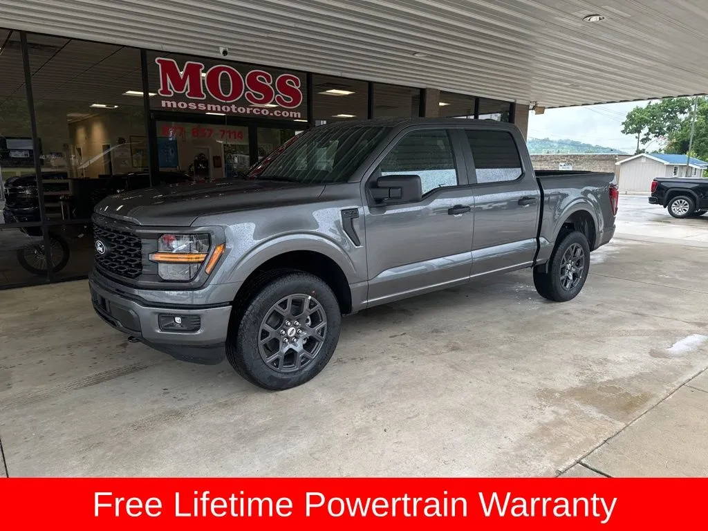 2026 Ford F-150 STX 4x4 SuperCrew 5-1/2 Box's photo