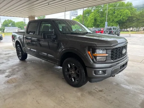 Another view of 2026 Ford F-150 STX for sale in South Pittsburg, TN at Moss Motor Company