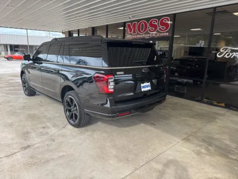 More photos of 2024 Ford Expedition Max Limited at Moss Motor Company, TN