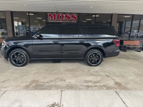 More photos of 2024 Ford Expedition Max Limited at Moss Motor Company, TN