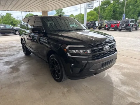 Another view of 2024 Ford Expedition Max Limited for sale in South Pittsburg, TN at Moss Motor Company