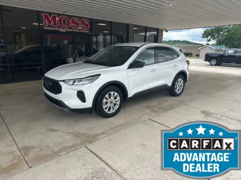 White 2023 Ford Escape Active for sale in South Pittsburg, TN