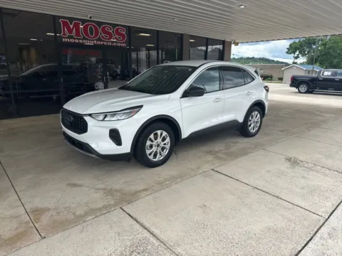 White 2023 Ford Escape Active for sale in South Pittsburg, TN
