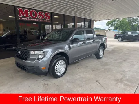 Gray 2026 Ford Maverick XL for sale in South Pittsburg, TN
