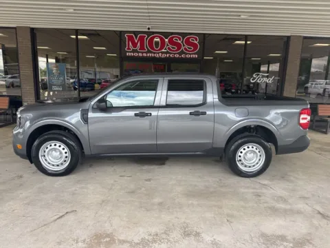More photos of 2026 Ford Maverick XL at Moss Motor Company, TN