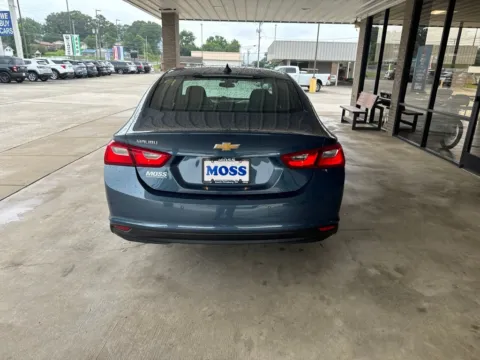 More photos of 2024 Chevrolet Malibu LS at Moss Motor Company, TN