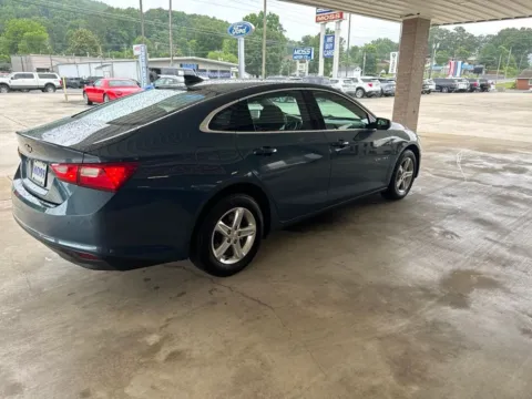 More photos of 2024 Chevrolet Malibu LS at Moss Motor Company, TN