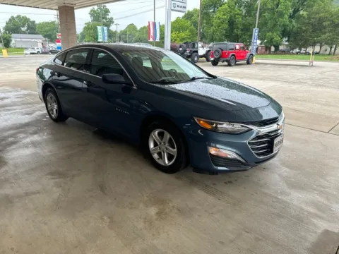 Another view of 2024 Chevrolet Malibu LS for sale in South Pittsburg, TN at Moss Motor Company