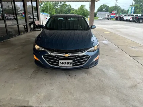 Photos of 2024 Chevrolet Malibu LS for sale in South Pittsburg, TN at Moss Motor Company