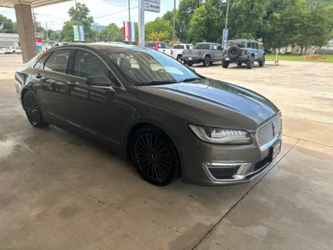 Another view of 2017 Lincoln MKZ Reserve for sale in South Pittsburg, TN at Moss Motor Company