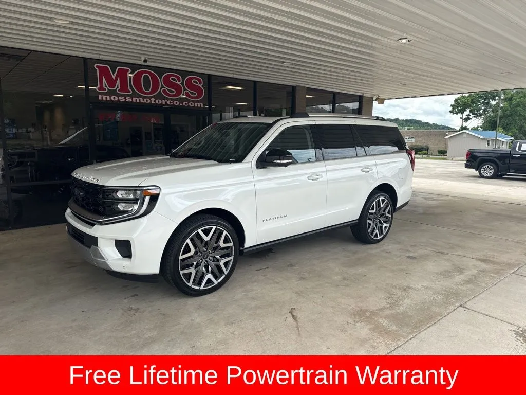 2026 Ford Expedition Platinum for sale in South Pittsburg, TN