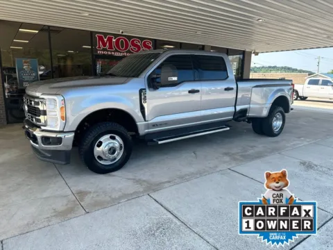 Silver 2023 Ford F-350SD XLT for sale in South Pittsburg, TN