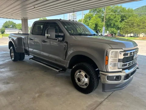 Another view of 2023 Ford F-350SD XLT for sale in South Pittsburg, TN at Moss Motor Company