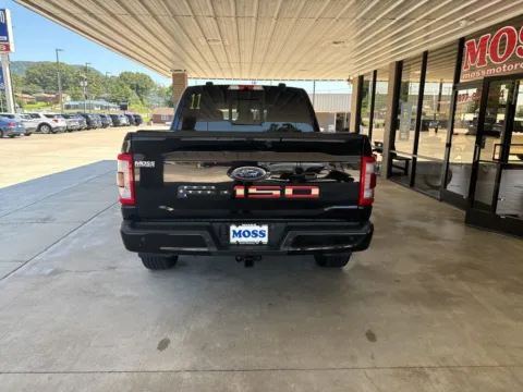 More photos of 2022 Ford F-150 Lariat at Moss Motor Company, TN