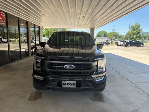 Photos of 2022 Ford F-150 Lariat for sale in South Pittsburg, TN at Moss Motor Company