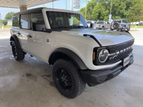 Another view of 2026 Ford Bronco Big Bend for sale in South Pittsburg, TN at Moss Motor Company