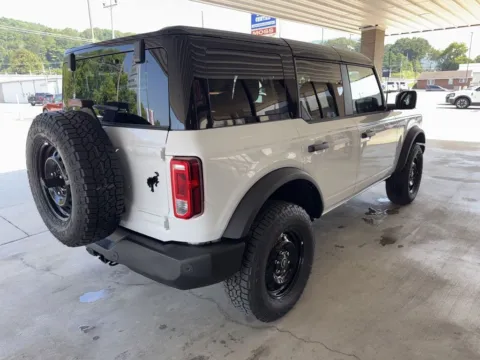 More photos of 2026 Ford Bronco Big Bend at Moss Motor Company, TN