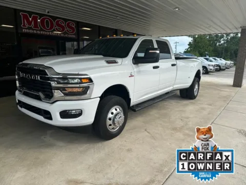 White 2026 Ram 3500 Tradesman for sale in South Pittsburg, TN