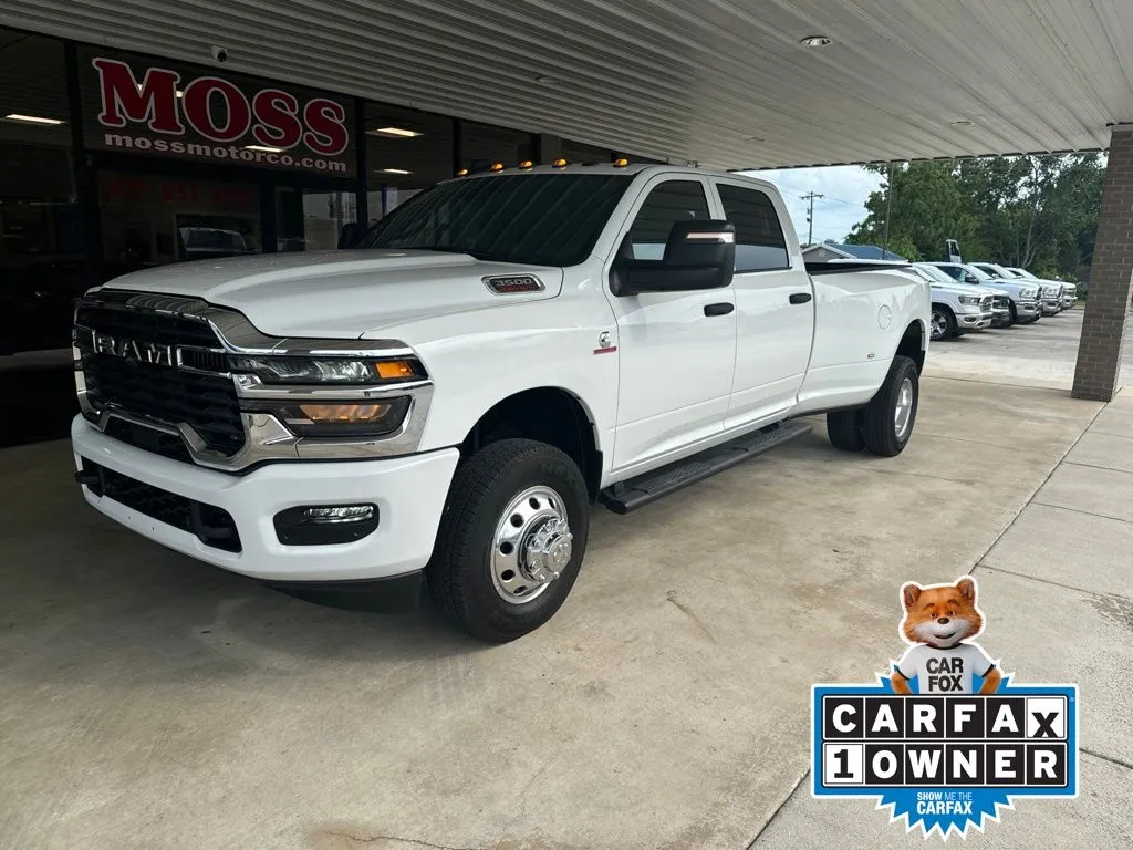 White 2026 Ram 3500 Tradesman for sale in South Pittsburg, TN