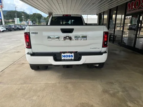 More photos of 2026 Ram 3500 Tradesman at Moss Motor Company, TN