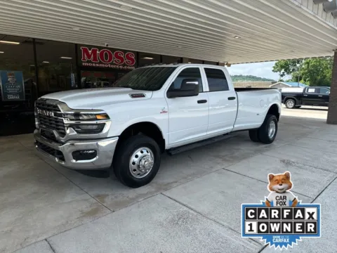 White 2026 Ram 3500 Tradesman for sale in South Pittsburg, TN