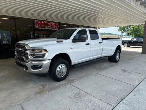 White 2026 Ram 3500 Tradesman for sale in South Pittsburg, TN