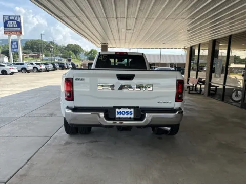 More photos of 2026 Ram 3500 Tradesman at Moss Motor Company, TN
