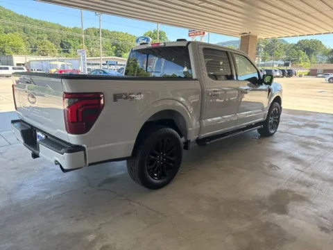 More photos of 2025 Ford F-150 Lariat at Moss Motor Company, TN