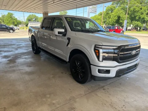Another view of 2025 Ford F-150 Lariat for sale in South Pittsburg, TN at Moss Motor Company