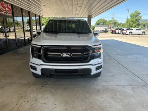 Photos of 2025 Ford F-150 Lariat for sale in South Pittsburg, TN at Moss Motor Company