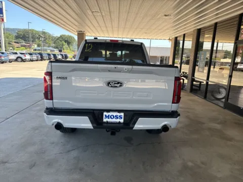More photos of 2025 Ford F-150 Lariat at Moss Motor Company, TN
