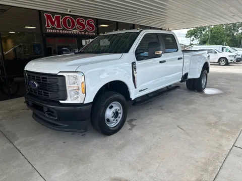 White 2025 Ford F-350SD XL for sale in South Pittsburg, TN